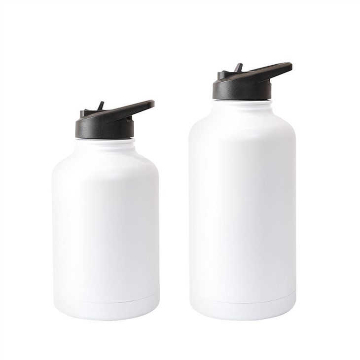 64oz Stainless Steel Vacuum Flixk