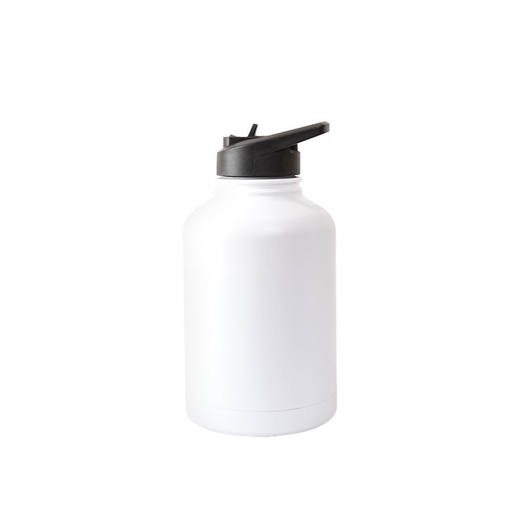 64oz Stainless Steel Vacuum Flask
