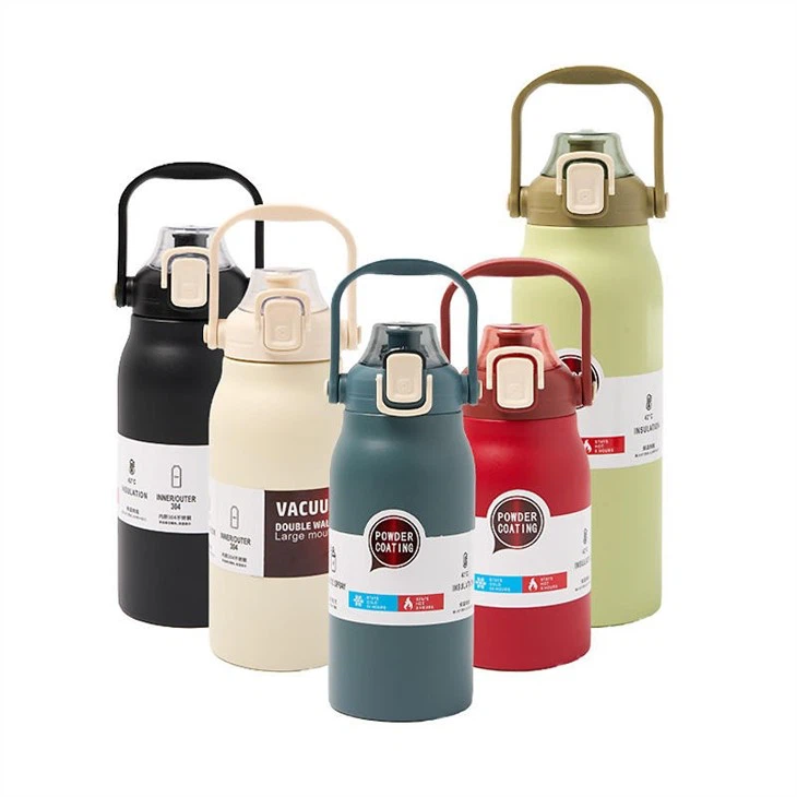 Double Wall Stainless Steel Sport Bottle